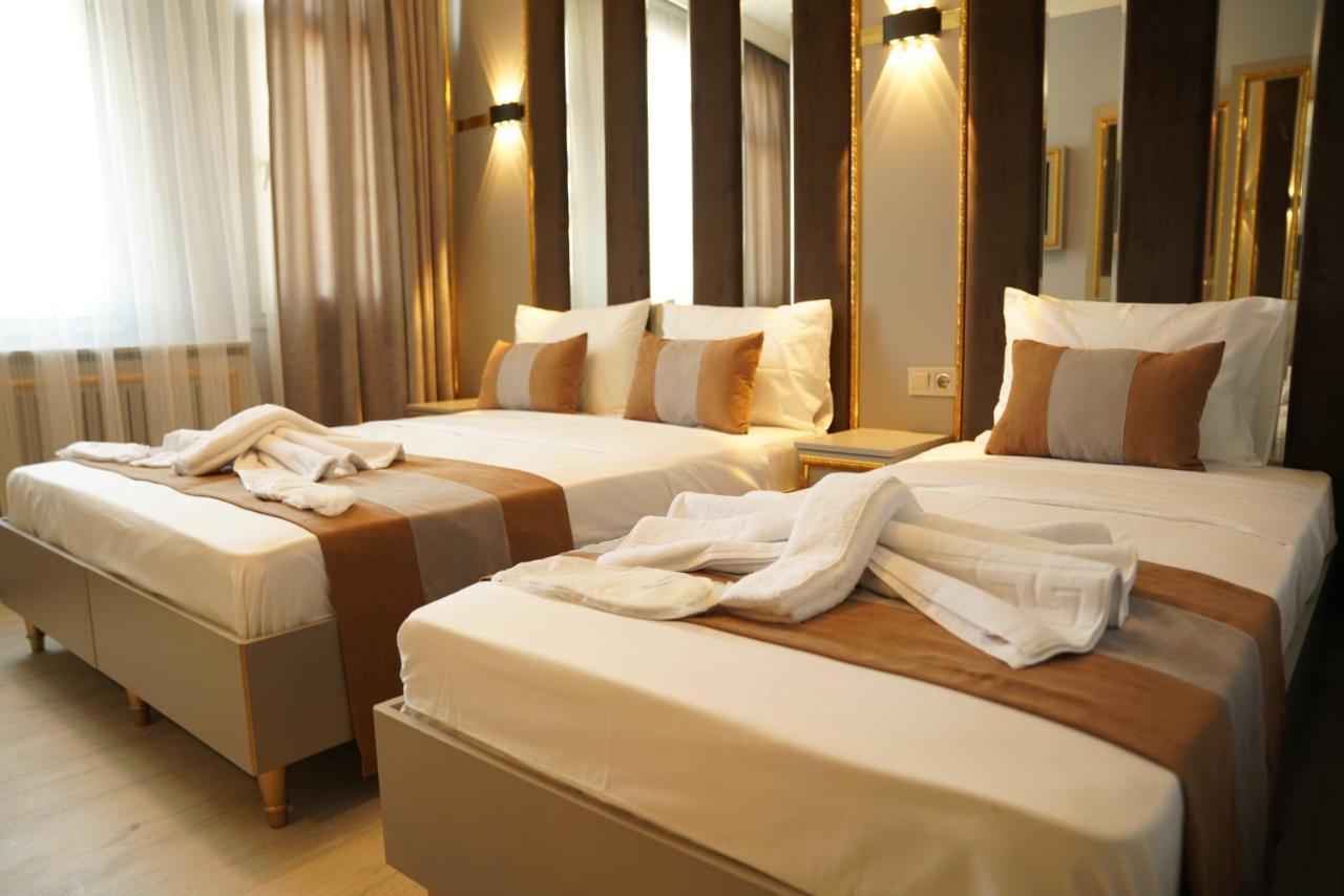 Taksim Maria Suit Hotel Istambul Exterior foto