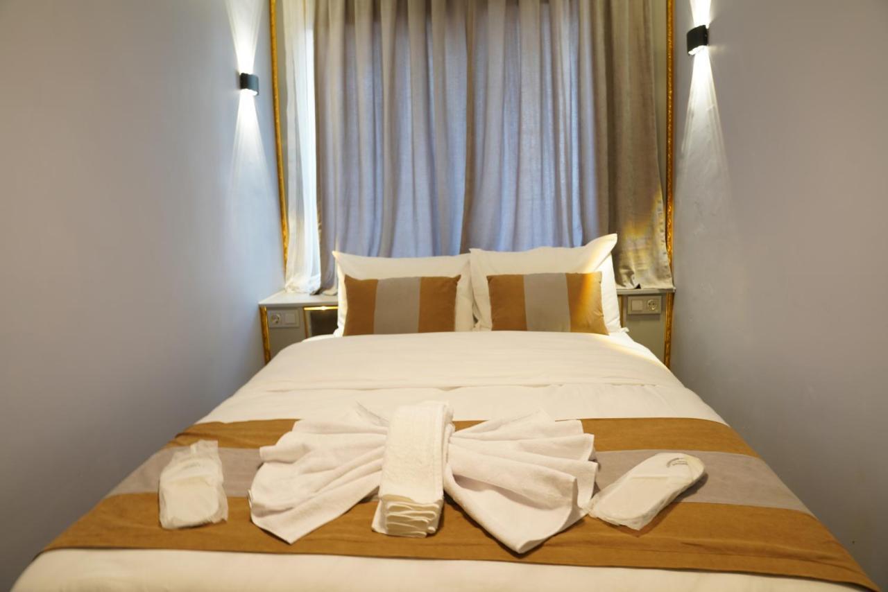 Taksim Maria Suit Hotel Istambul Exterior foto