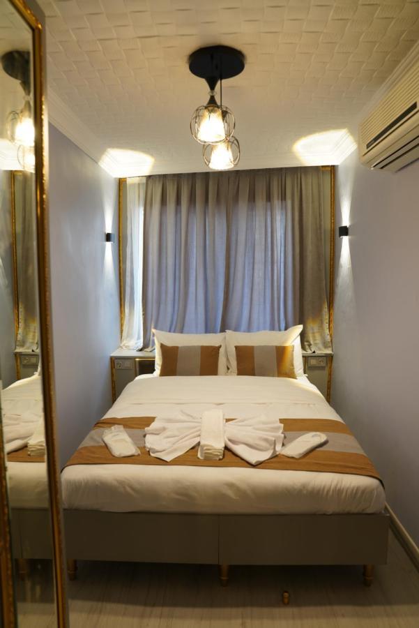Taksim Maria Suit Hotel Istambul Exterior foto