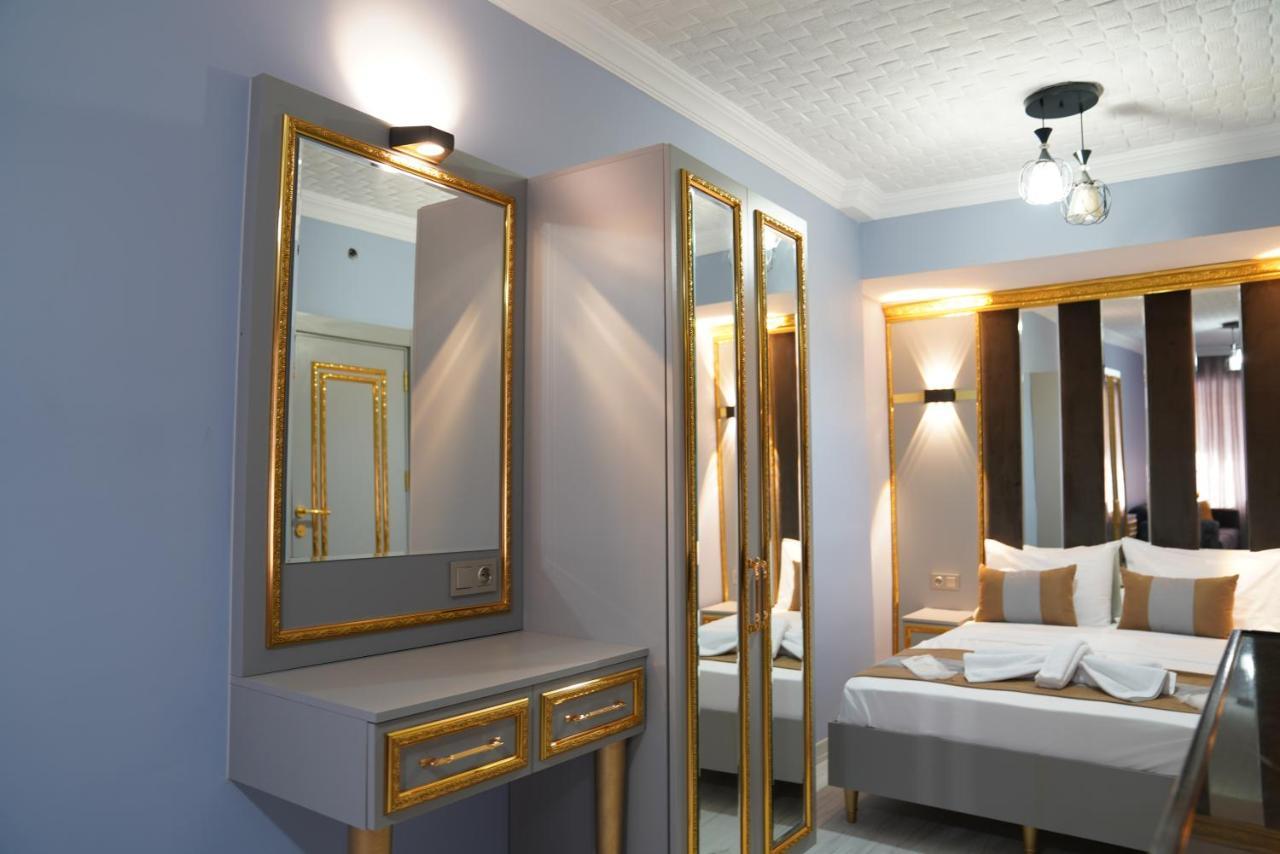 Taksim Maria Suit Hotel Istambul Exterior foto