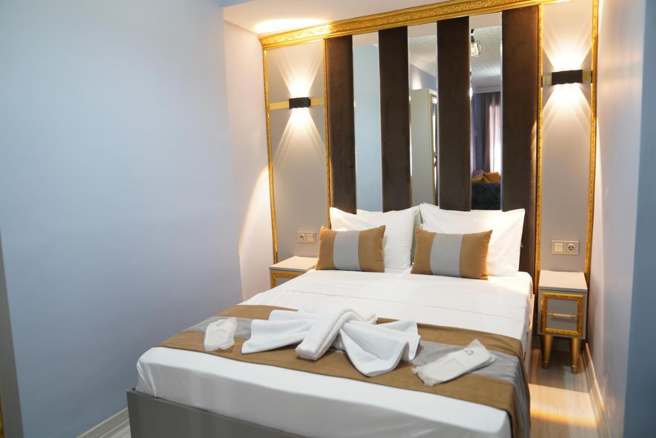 Taksim Maria Suit Hotel Istambul Exterior foto