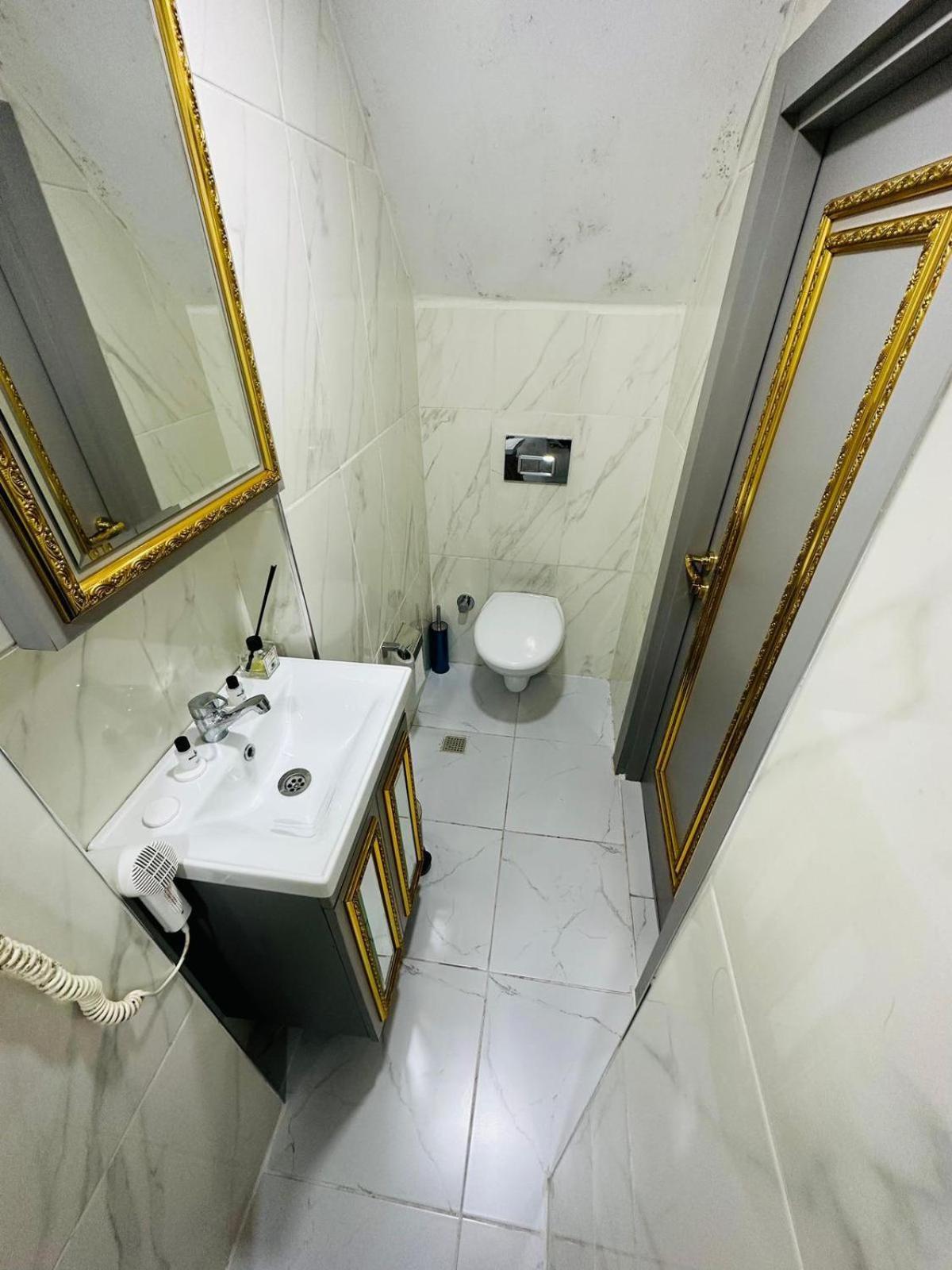 Taksim Maria Suit Hotel Istambul Exterior foto