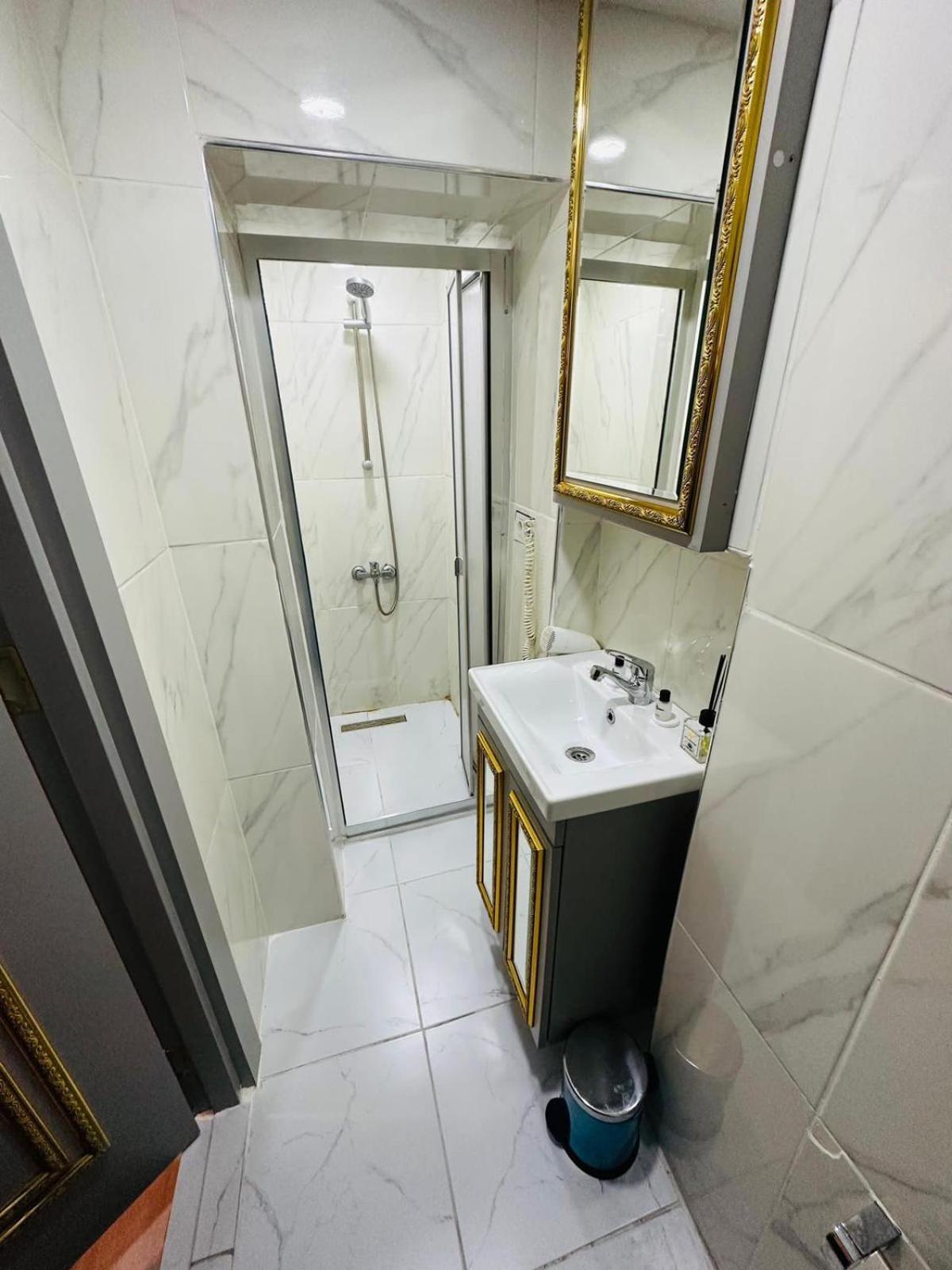 Taksim Maria Suit Hotel Istambul Exterior foto