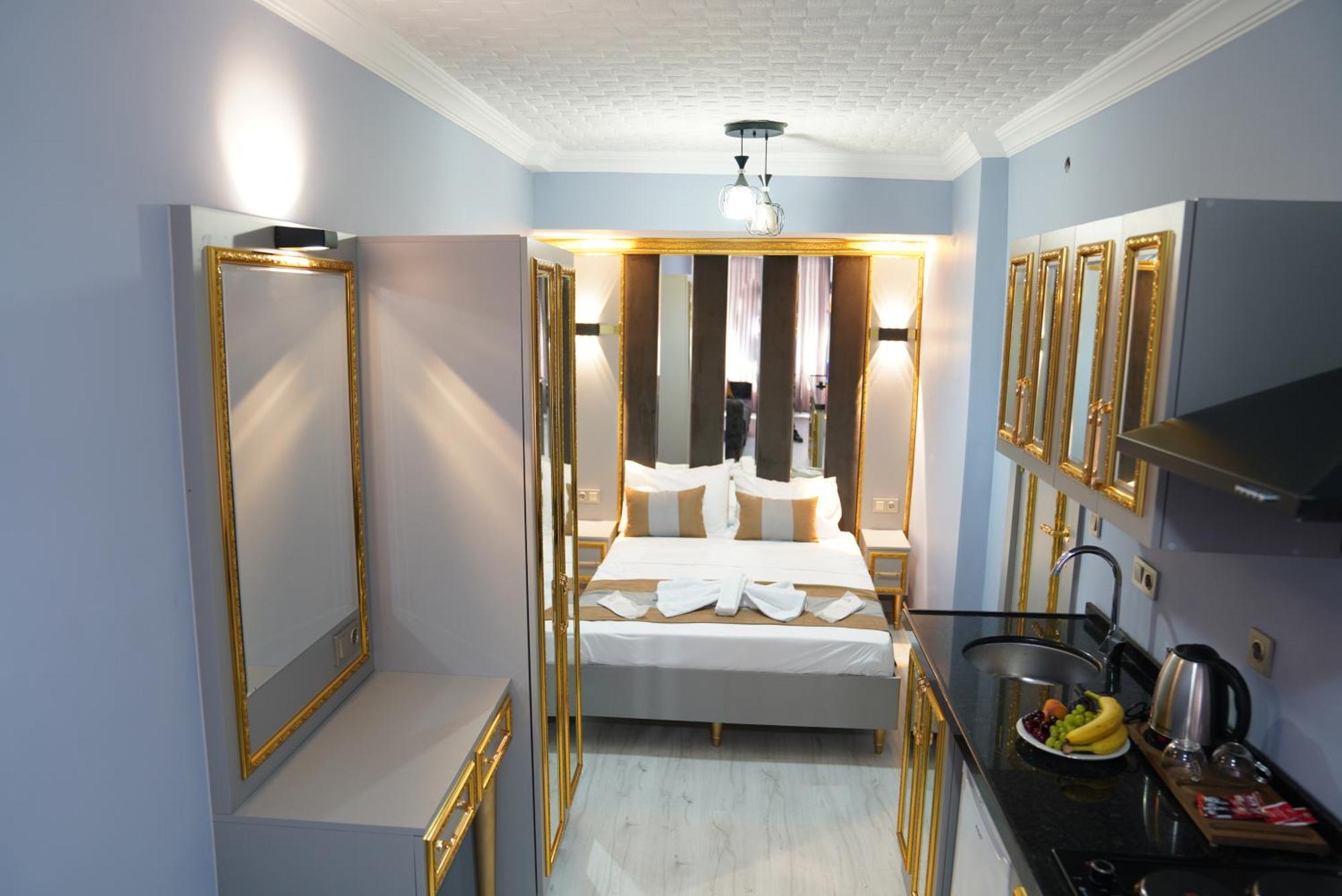 Taksim Maria Suit Hotel Istambul Exterior foto