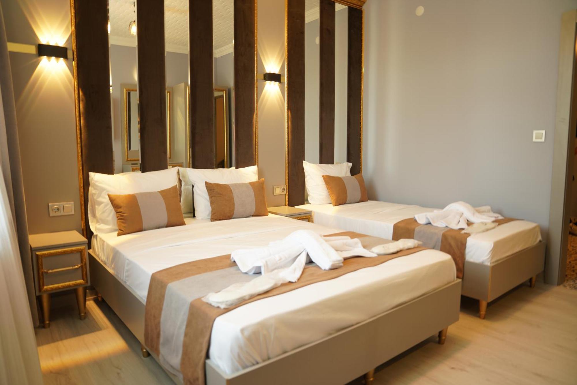 Taksim Maria Suit Hotel Istambul Exterior foto